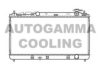 AUTOGAMMA 105922 Radiator, engine cooling